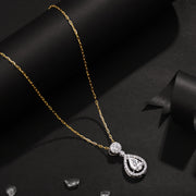 Buy the Latest Lab-Grown Diamond Pendant Sets Online