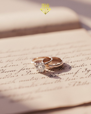 “From ‘Will You?’ to ‘I Do’: A Guide to the Two Most Important Rings”