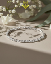 Your Diamond Is Lab-Grown, Not Lab-Boring