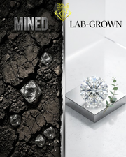 Diamonds Without Drama: Why Gen Z is Ditching Mined Stones