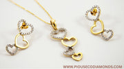 Lab Grown Diamonds Jewellery