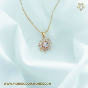 Shop Online Diamond Pendants for Women
