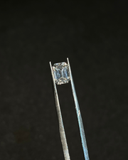 Excellent Cut Emerald Diamond