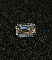Excellent Cut Emerald Diamond