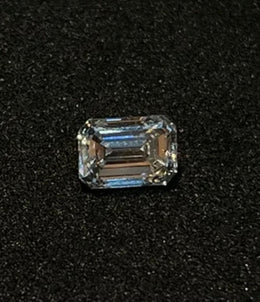 Excellent Cut Emerald Diamond