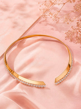 Imperial Pear-drop Neckband