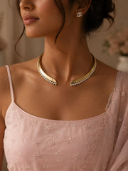 Imperial Pear-drop Neckband