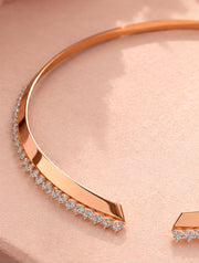 Imperial Pear-drop Neckband