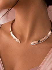 Imperial Pear-drop Neckband