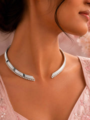 Imperial Pear-drop Neckband