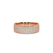 Starlight Cluster Ring