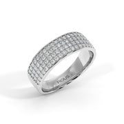 Starlight Cluster Ring