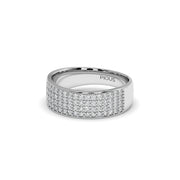Starlight Cluster Ring