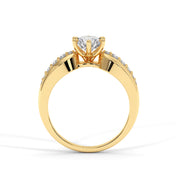 Opulent Shine Ring