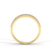 Starlight Cluster Ring
