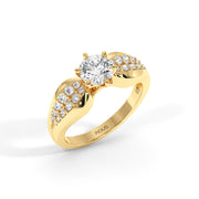 Opulent Shine Ring