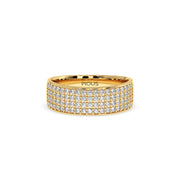 Starlight Cluster Ring