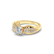 Opulent Shine Ring