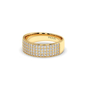 Starlight Cluster Ring